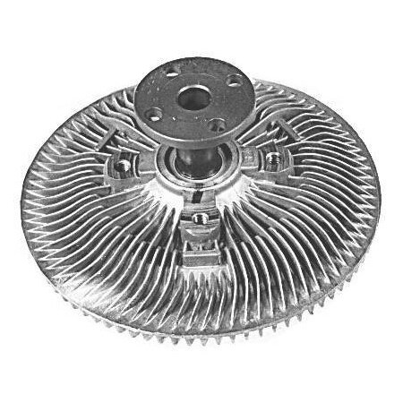 Motorcraft 87-91 Ford Ltd Crown Vic/96-91 Gr Marqus Clutch Asy-Fan, Yb328 YB328
